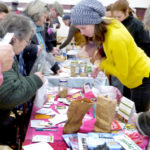 Seedy Saturday provides seed of hope spring will soon arrive