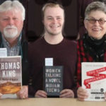 County Reads kicks off weekend of literary events