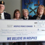 Hospice CHEERS! Legion command branches and auxiliaries