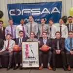 PECI senior boys felt victory in one of three historic games at OFSAA