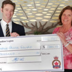Hospice Prince Edward CHEERS! Wellington branch Legion