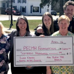 Sweet treat for the County's hospital