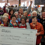Auxiliary shows 50,000 ways they love Prince Edward County Memorial Hospital