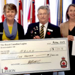 Poppy Fund support pumps up hospital equipment fund