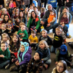 Community celebrates HUB's 30th anniversary of family and child care