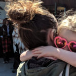 You can hug your people again - within limits