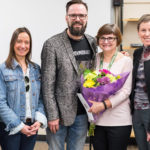 Two PECI teachers honoured with 'Great Place Awards'