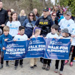 County residents walk for loved ones and caregivers fighting Alzheimer's disease