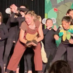 Jungle Book kids swing into St. Greg's Wed - Fri