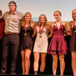 PECI Panthers' athletic prowess praised on stage