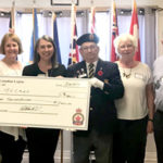 Legion supports need for equipment at County's hospital