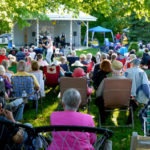 Lions celebrate charter anniversary with concert and community award