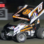 Turner defends Sprint crown at Speedway