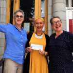 Apple Blossom Festival flowers into donation for Picton Library expansion