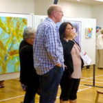 Art in the County honours creative forces