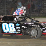 Race fans ring in Canada's Birthday with a bang
