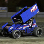 Jake Brown steals the show with sprint car win