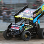 Hansen scores third season win at speedway