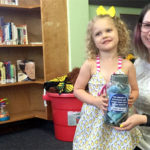 Lemon-aid for the library from pint-sized entrepreneur