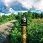 Millennium Trail upgrade resumes