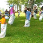 Old-fashioned fun focus of 19th-century picnic at Lakeshore Lodge