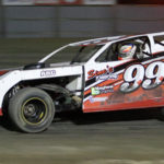 Speedway's Sprints a caution-riddled main event