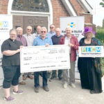 St. Andrew’s Wellington ‘drive’ for new hospital raises $3,500