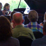 Stars share magic of music and art in support of County's library