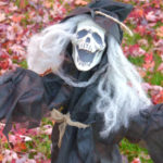 Haunting Halloween experience in Consecon