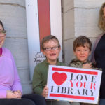 Library Love doubles for October