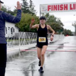 Tannis Reddy makes history as first female to win County Marathon
