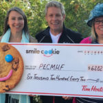 Hospital Foundation “all smiles” after cookie campaign