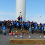 Wind rally to protest removal of industrial turbines