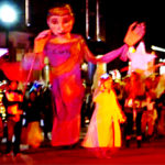 Lantern festival brings light and time travel to Picton