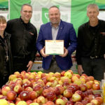 NoFrills receives Foodland Ontario gold award