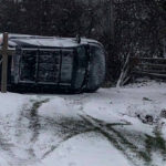 See snow, go slow: OPP remind drivers