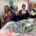 Community support keeps 112 County kids warmer this year