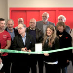 Ribbon cutting officially opens PEFAC's new accessible cardio space