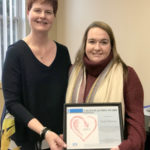 'Gem of a nurse' honoured with Values in Action award