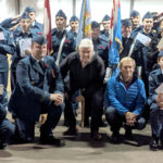 851 Prince Edward air cadets salute 100 People Who Care