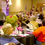 Wallets open in support of Handbags for Hospice event