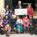 'Eggs'ceptional support for students' breakfast programs