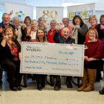 Hospital auxiliary volunteers Back the Build with $250,000