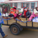 Volunteers step up to bring Christmas back to Consecon