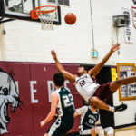 Senior Boys basketball on a mission for championship