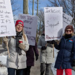 Elementary teachers strike dates Feb. 6, 10 and 11
