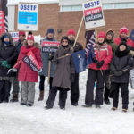 All teachers' unions set for province-wide strike Feb. 21