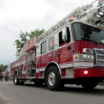 Investigation into overnight shed fire