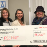 Elks fire up another donation to Back the Build