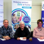 Community Care helps seniors get through tax time